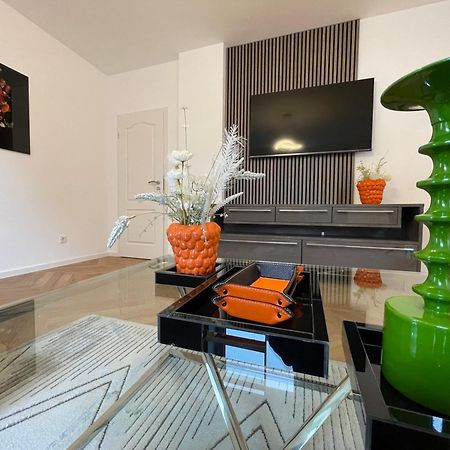 Luxurioese Ferienwohnung Mit Wellness Oase Saarburg Ngoại thất bức ảnh