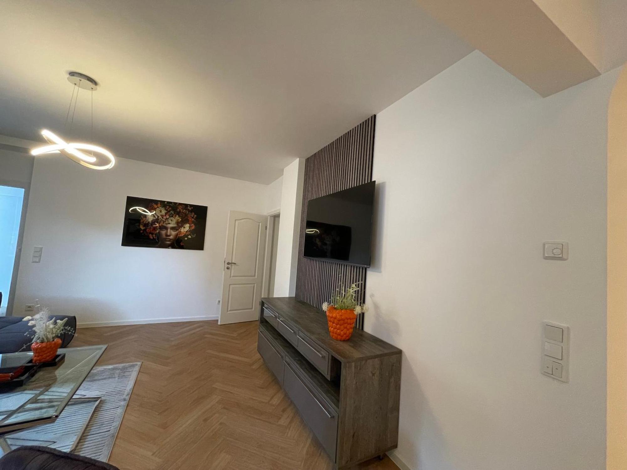 Luxurioese Ferienwohnung Mit Wellness Oase Saarburg Ngoại thất bức ảnh