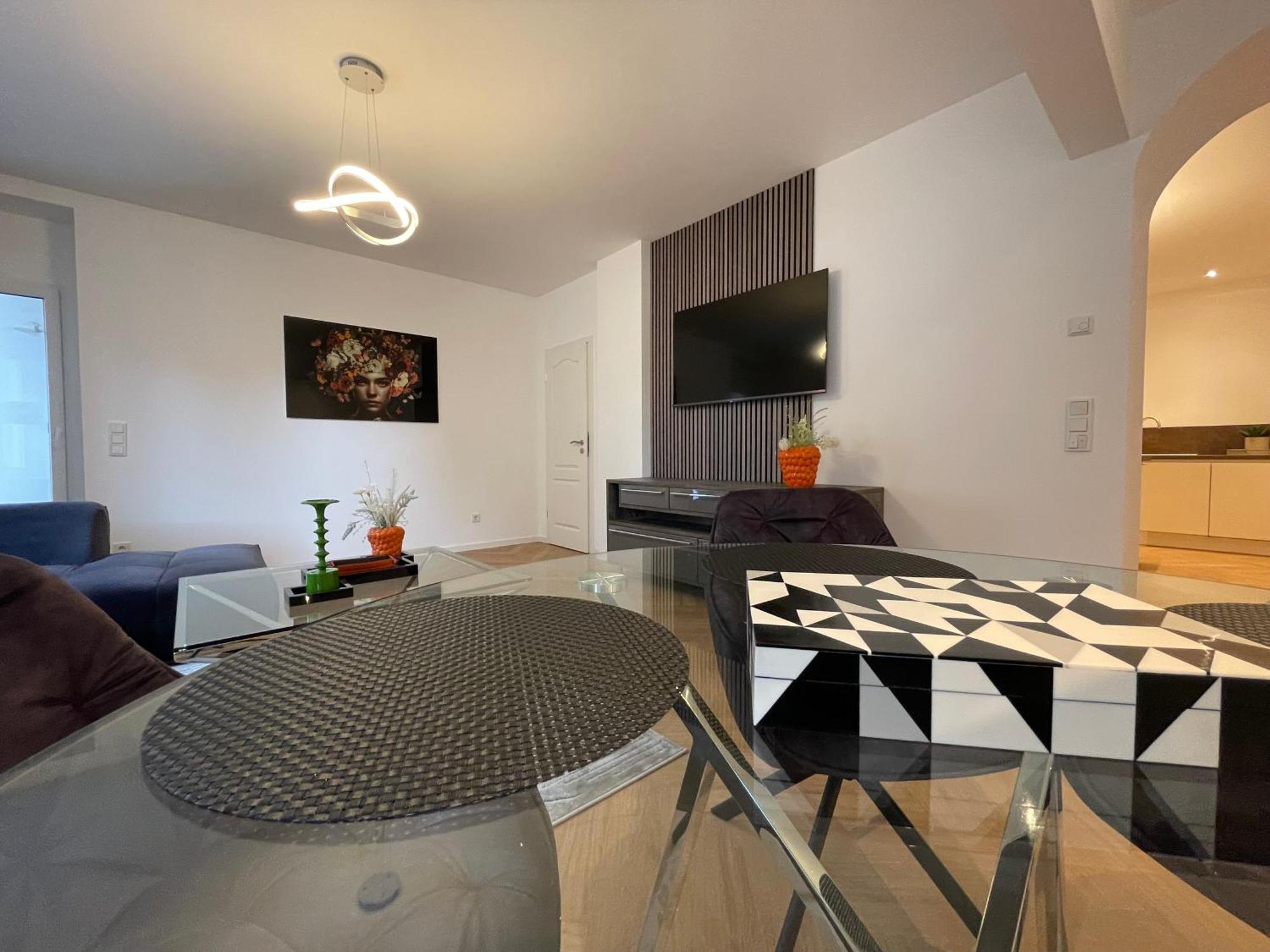 Luxurioese Ferienwohnung Mit Wellness Oase Saarburg Ngoại thất bức ảnh