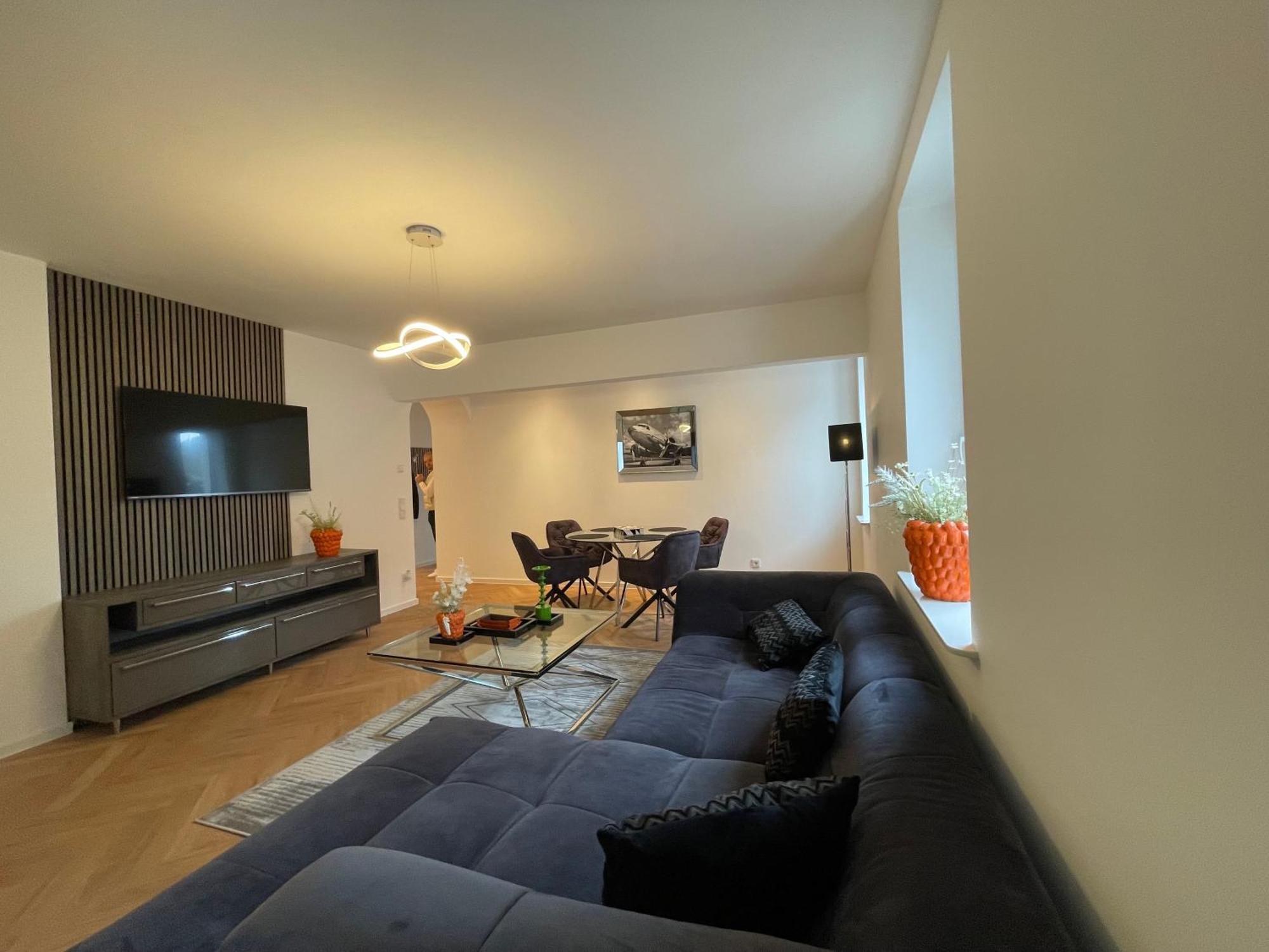 Luxurioese Ferienwohnung Mit Wellness Oase Saarburg Ngoại thất bức ảnh
