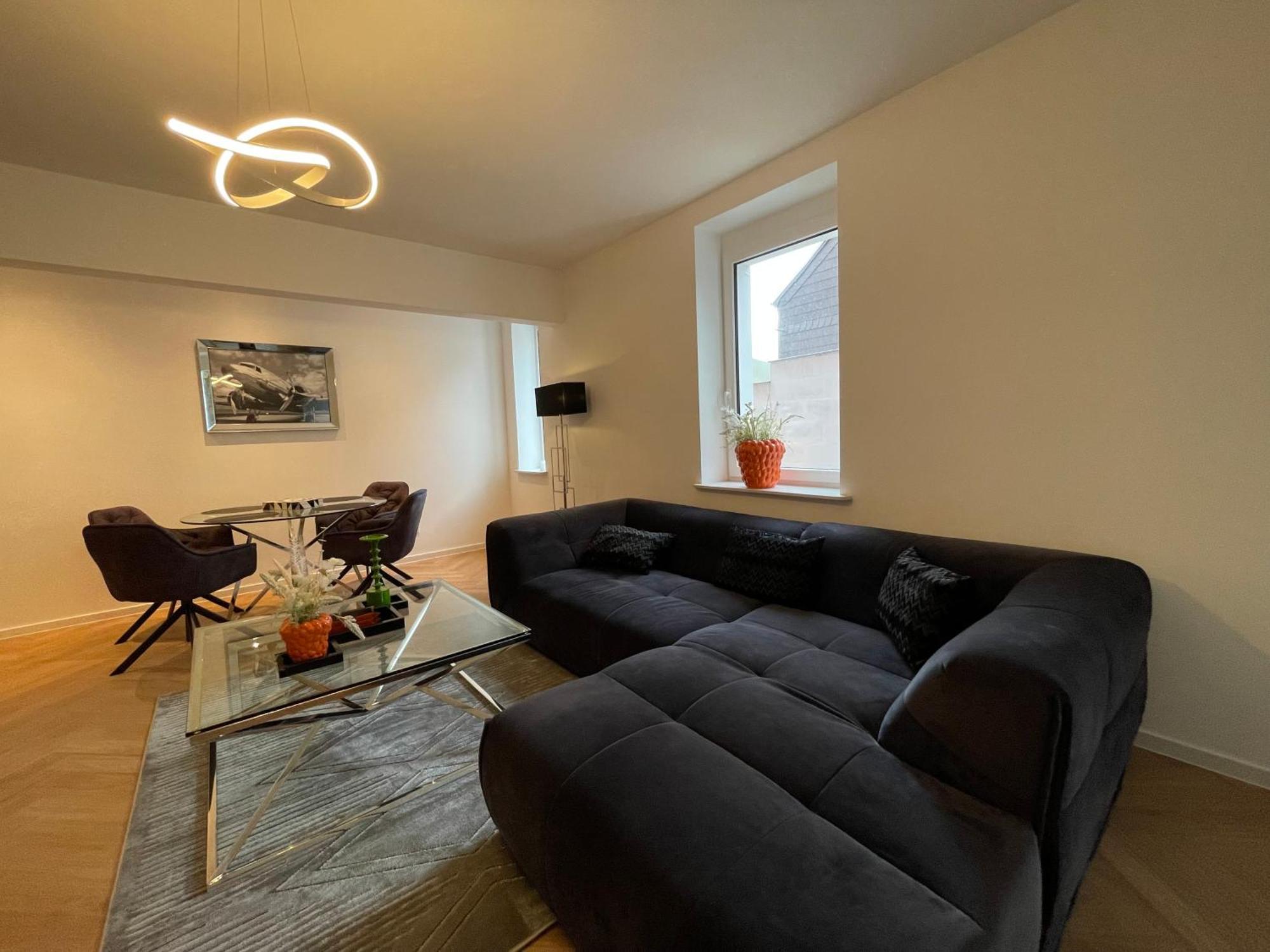 Luxurioese Ferienwohnung Mit Wellness Oase Saarburg Ngoại thất bức ảnh