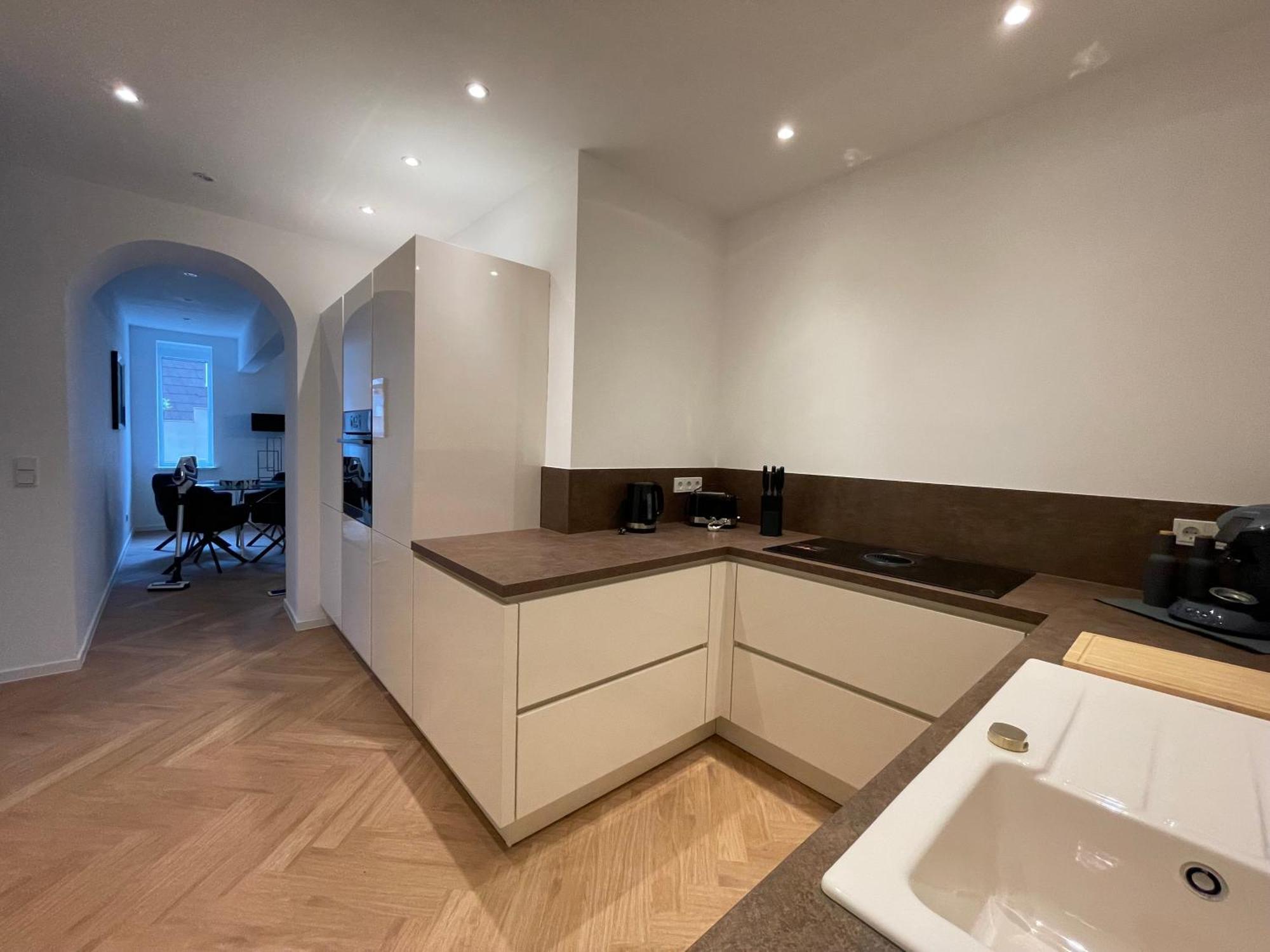 Luxurioese Ferienwohnung Mit Wellness Oase Saarburg Ngoại thất bức ảnh
