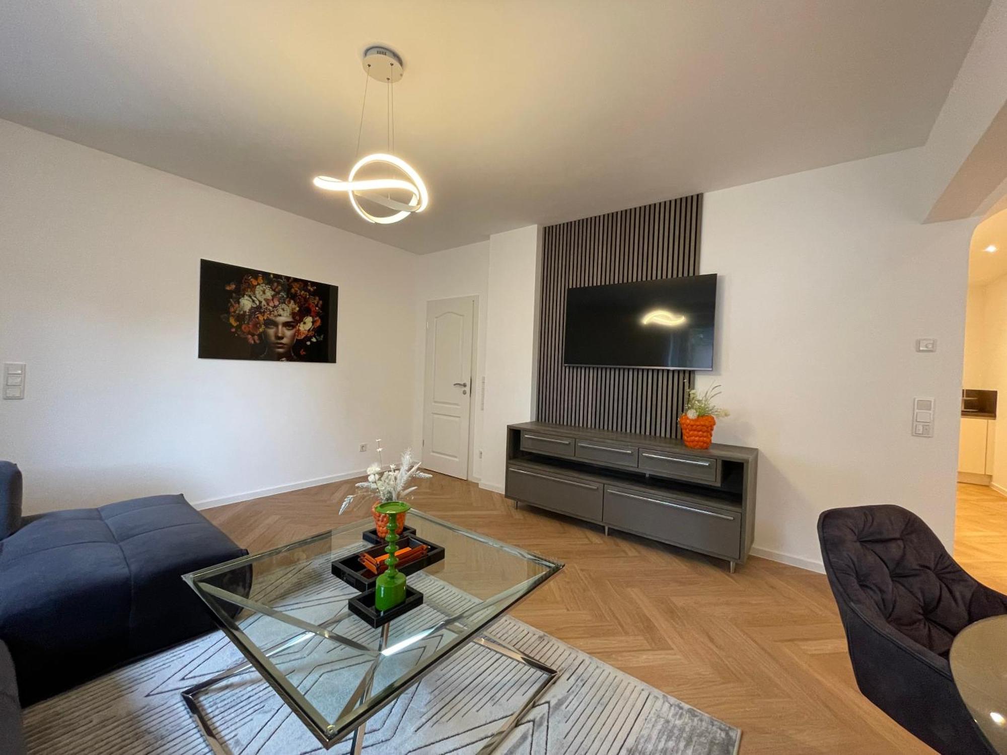 Luxurioese Ferienwohnung Mit Wellness Oase Saarburg Ngoại thất bức ảnh