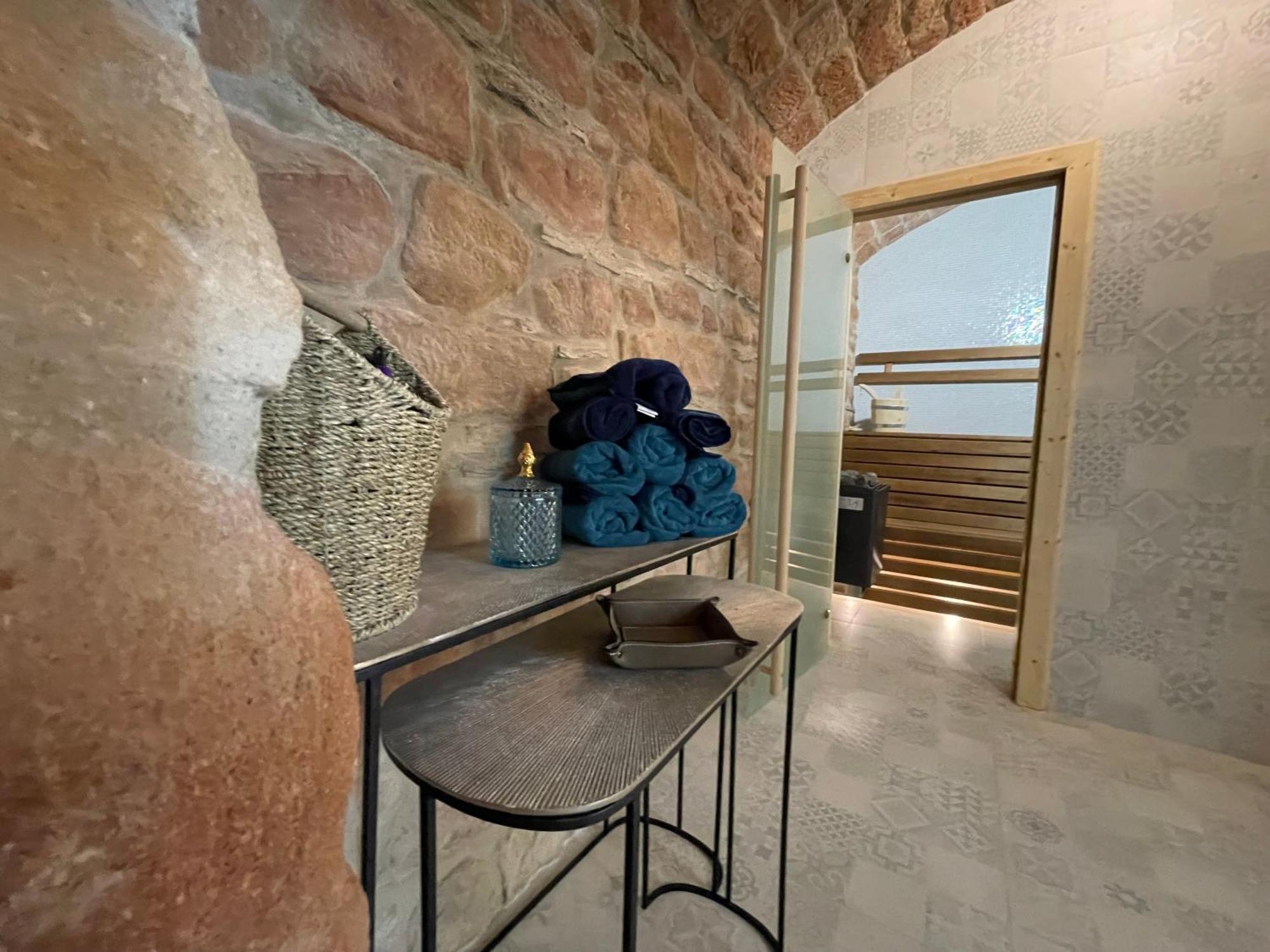 Luxurioese Ferienwohnung Mit Wellness Oase Saarburg Ngoại thất bức ảnh