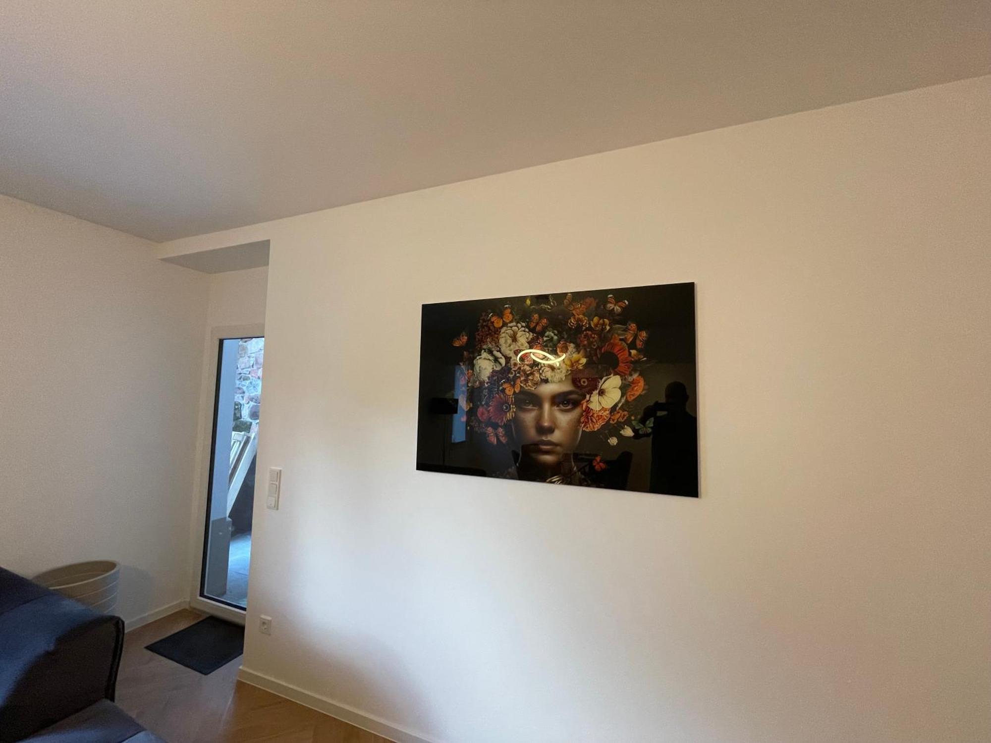 Luxurioese Ferienwohnung Mit Wellness Oase Saarburg Ngoại thất bức ảnh