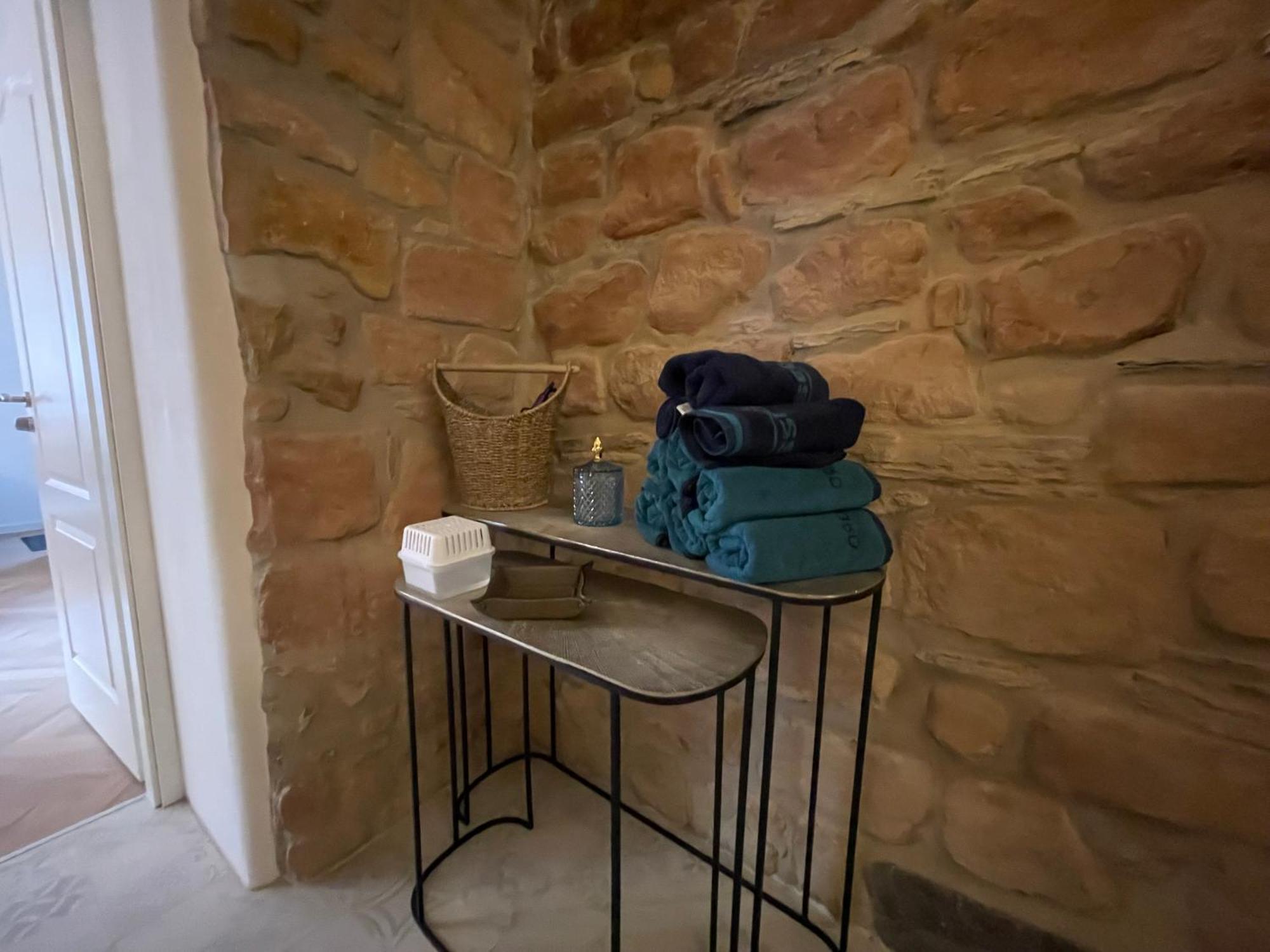 Luxurioese Ferienwohnung Mit Wellness Oase Saarburg Ngoại thất bức ảnh