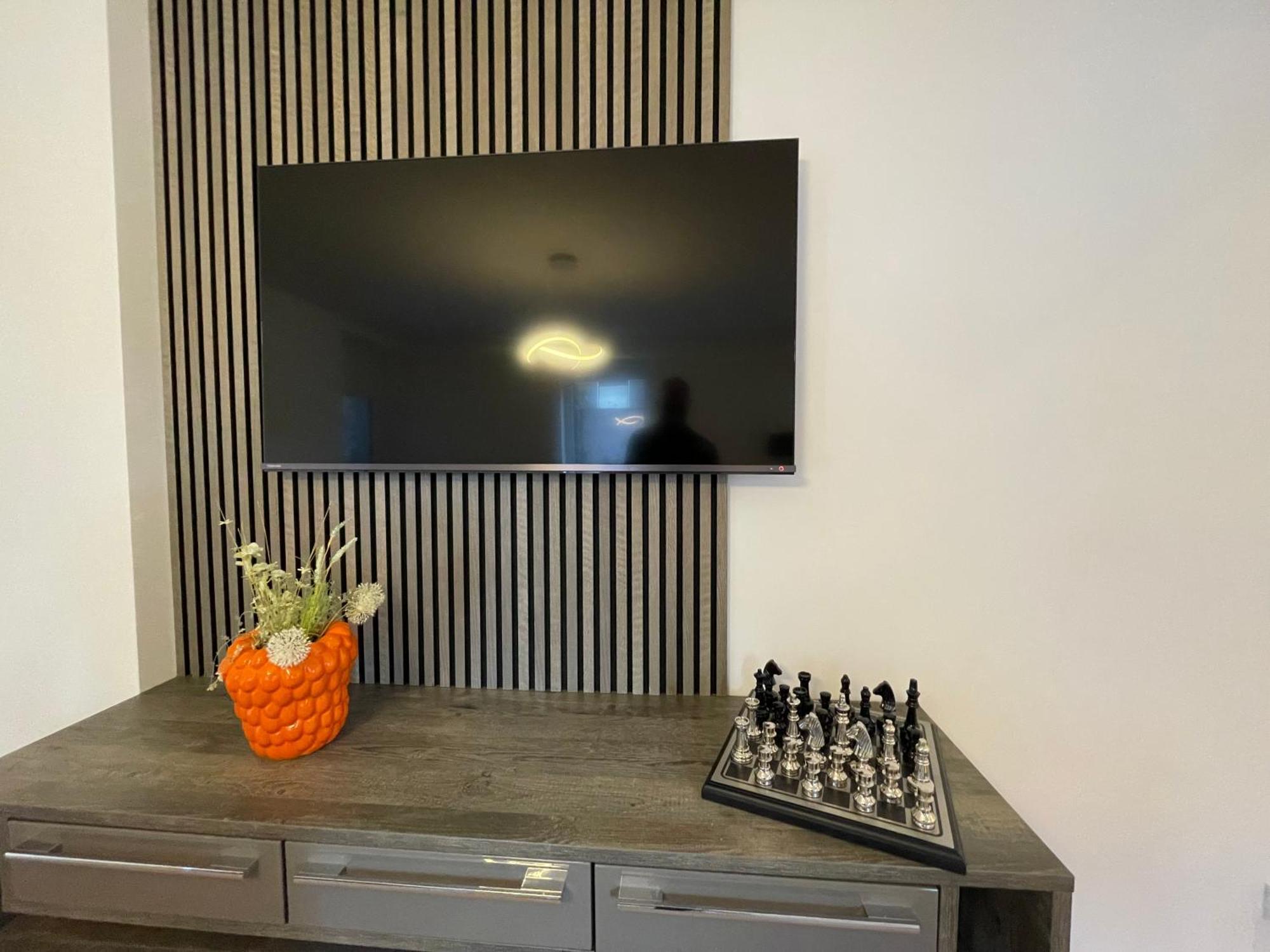Luxurioese Ferienwohnung Mit Wellness Oase Saarburg Ngoại thất bức ảnh
