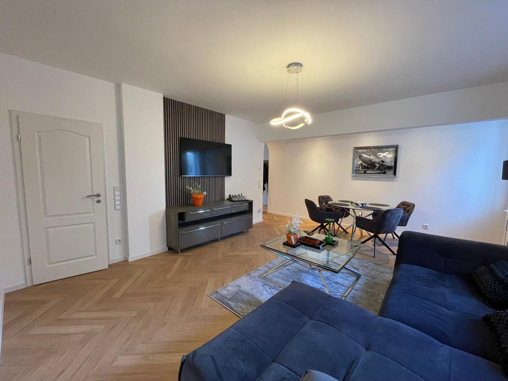 Luxurioese Ferienwohnung Mit Wellness Oase Saarburg Ngoại thất bức ảnh
