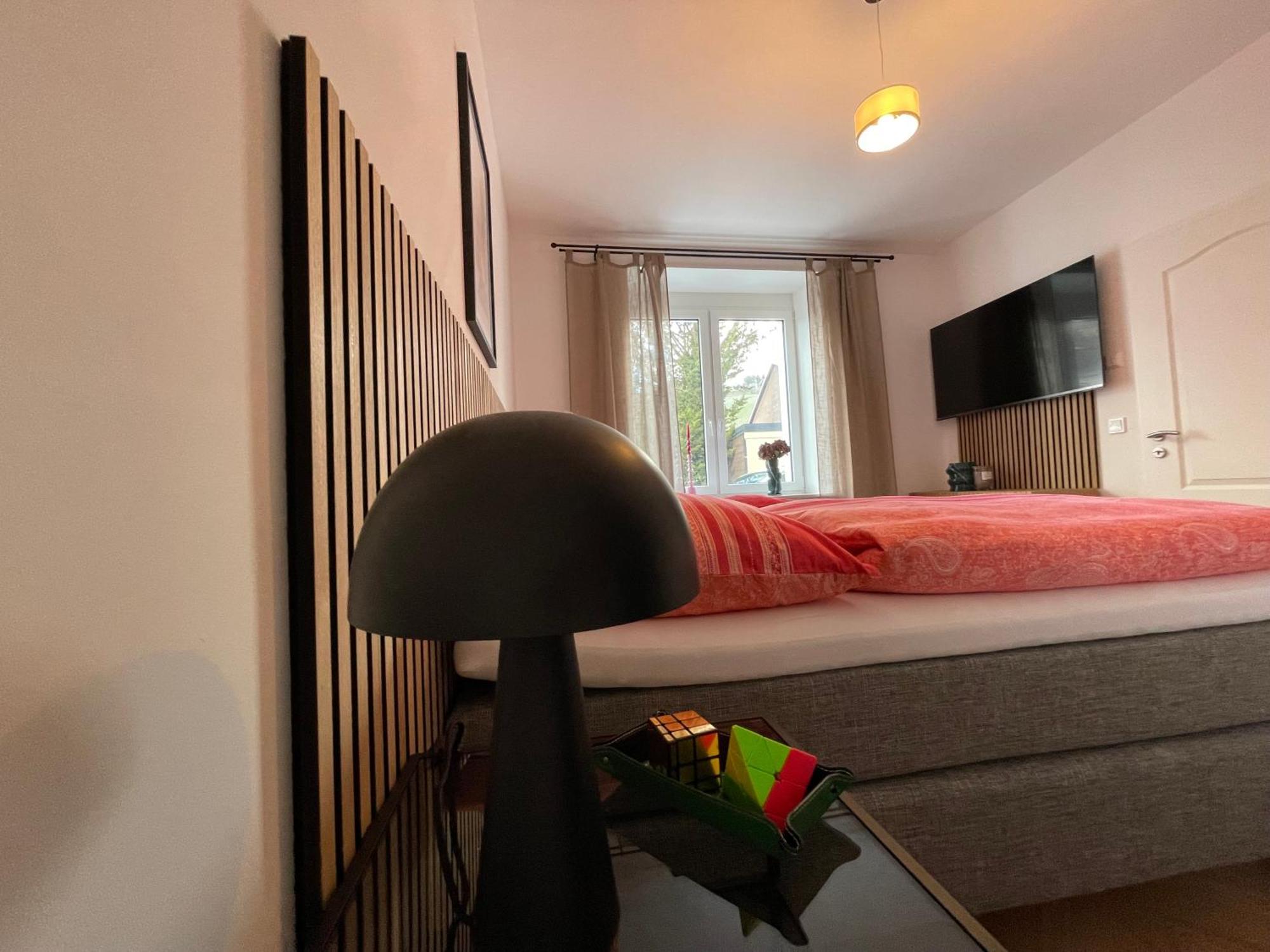 Luxurioese Ferienwohnung Mit Wellness Oase Saarburg Ngoại thất bức ảnh