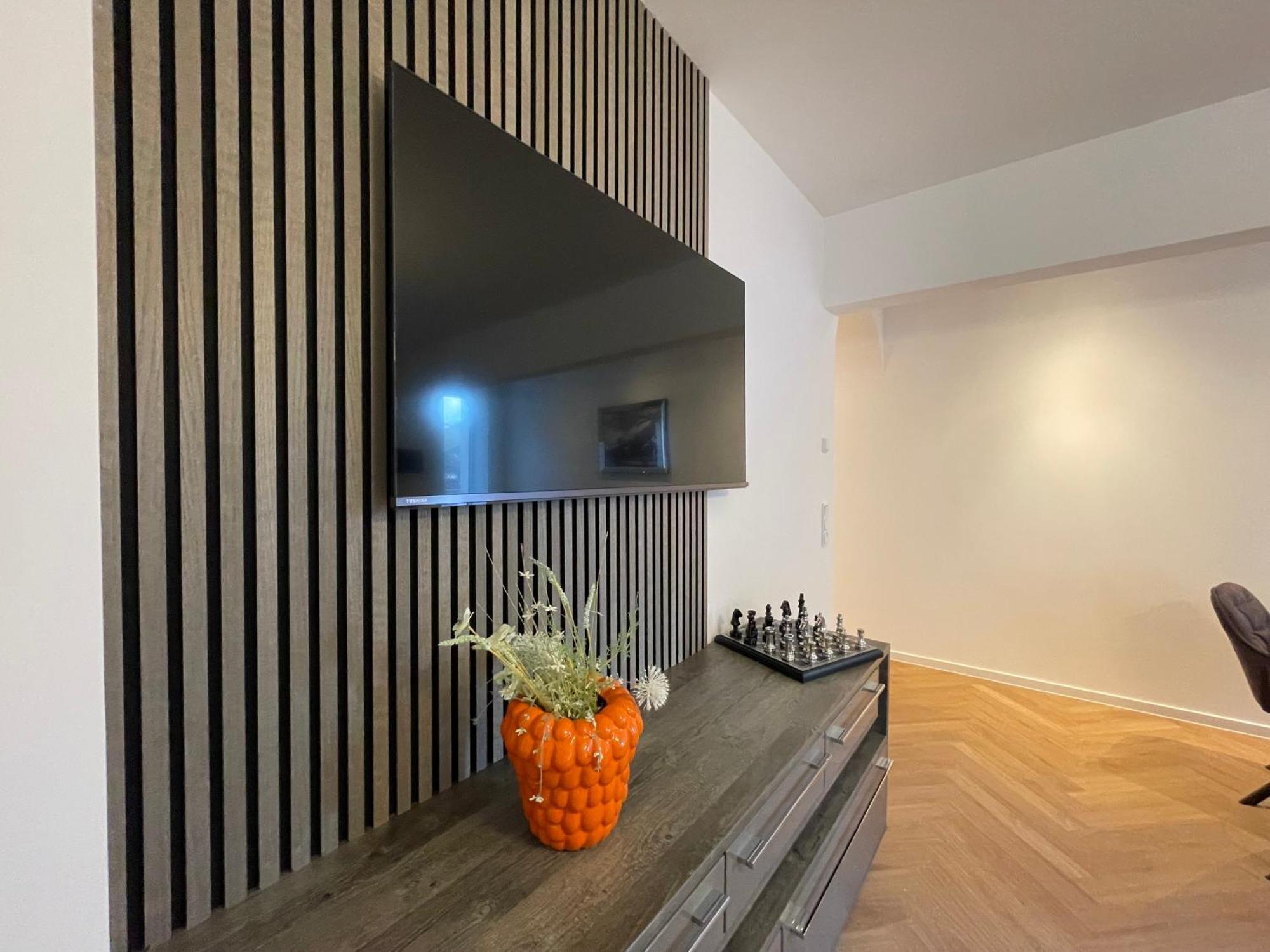 Luxurioese Ferienwohnung Mit Wellness Oase Saarburg Ngoại thất bức ảnh