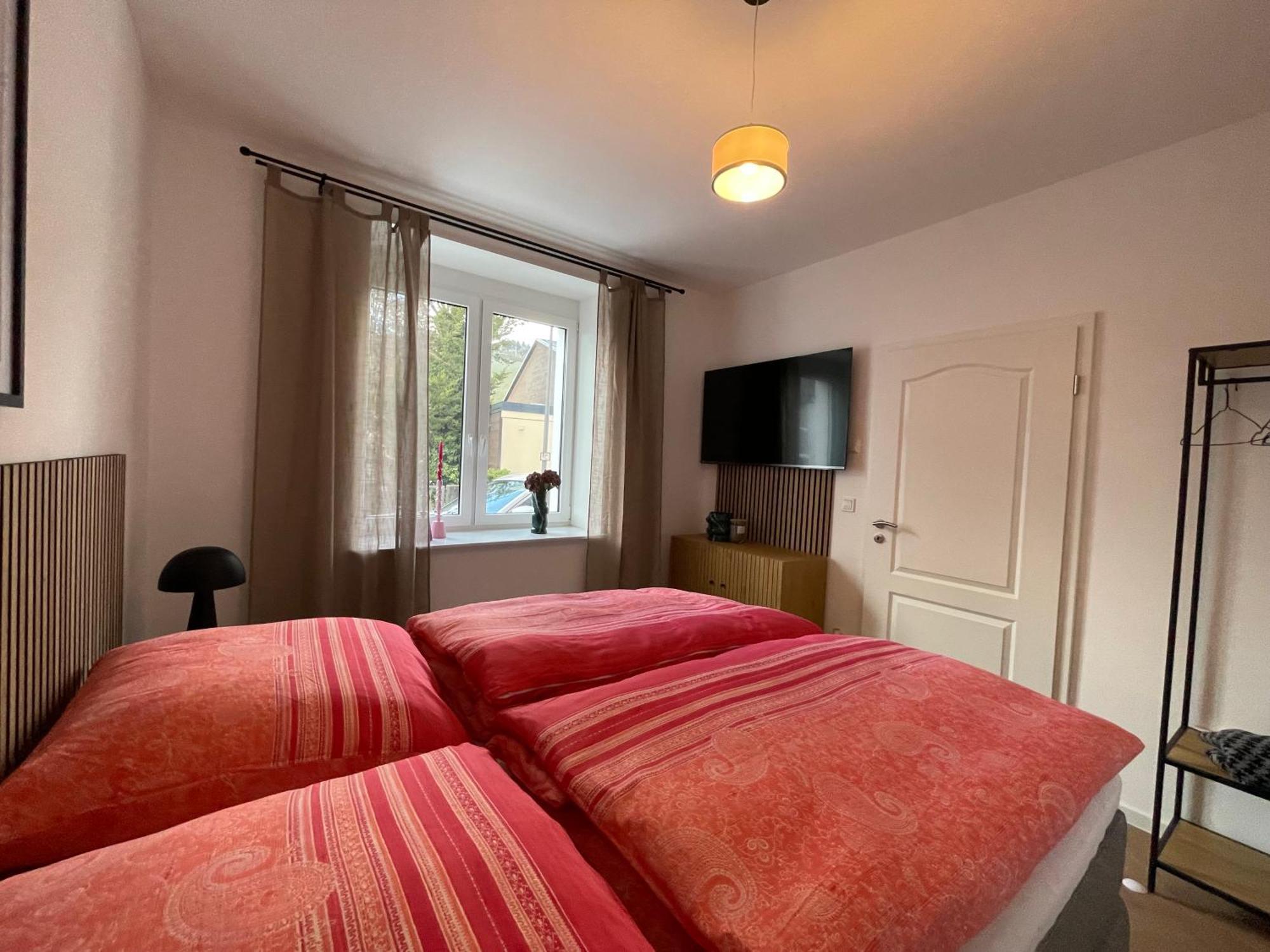 Luxurioese Ferienwohnung Mit Wellness Oase Saarburg Ngoại thất bức ảnh
